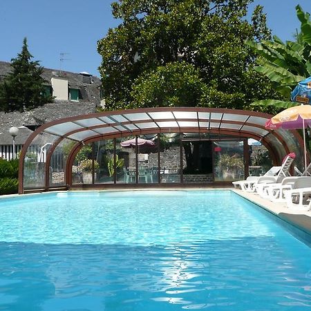 Hotel Du Lion D'Or Entraygues-sur-Truyère Εξωτερικό φωτογραφία