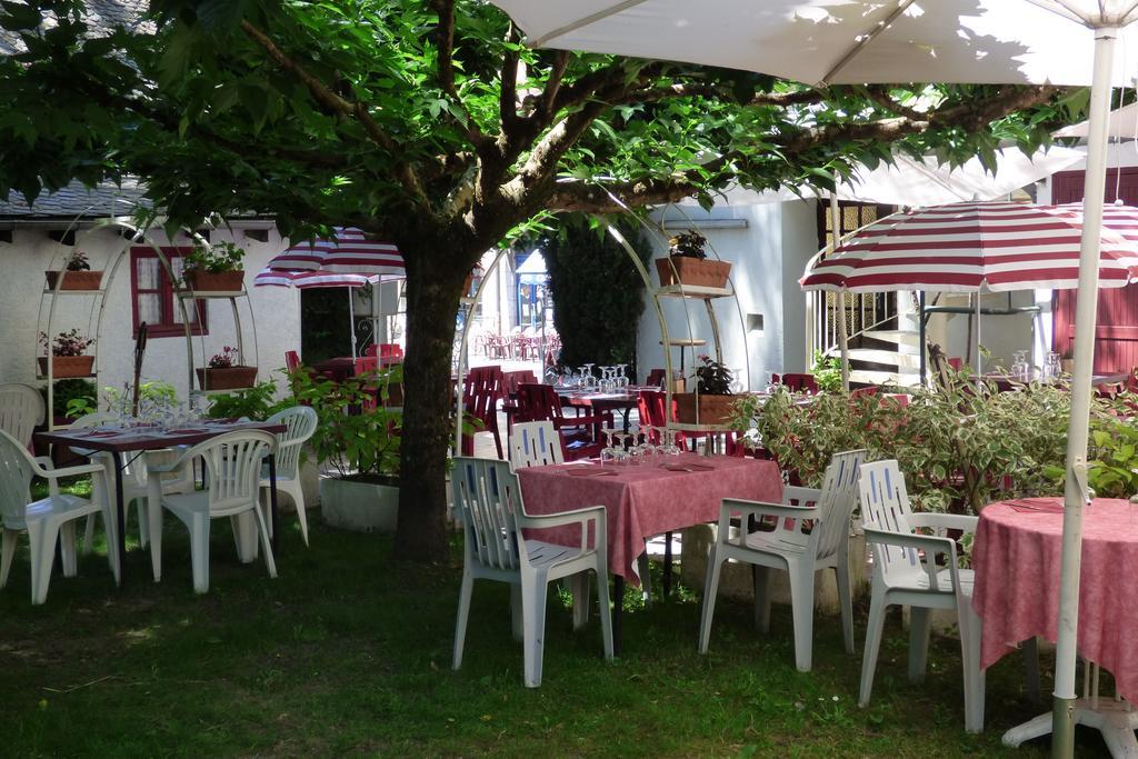Hotel Du Lion D'Or Entraygues-sur-Truyère Εξωτερικό φωτογραφία