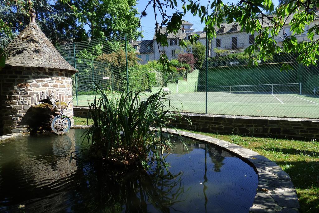 Hotel Du Lion D'Or Entraygues-sur-Truyère Εξωτερικό φωτογραφία