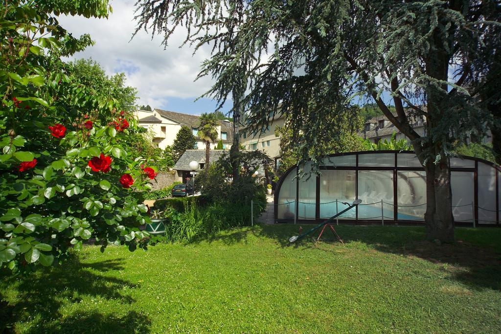 Hotel Du Lion D'Or Entraygues-sur-Truyère Εξωτερικό φωτογραφία