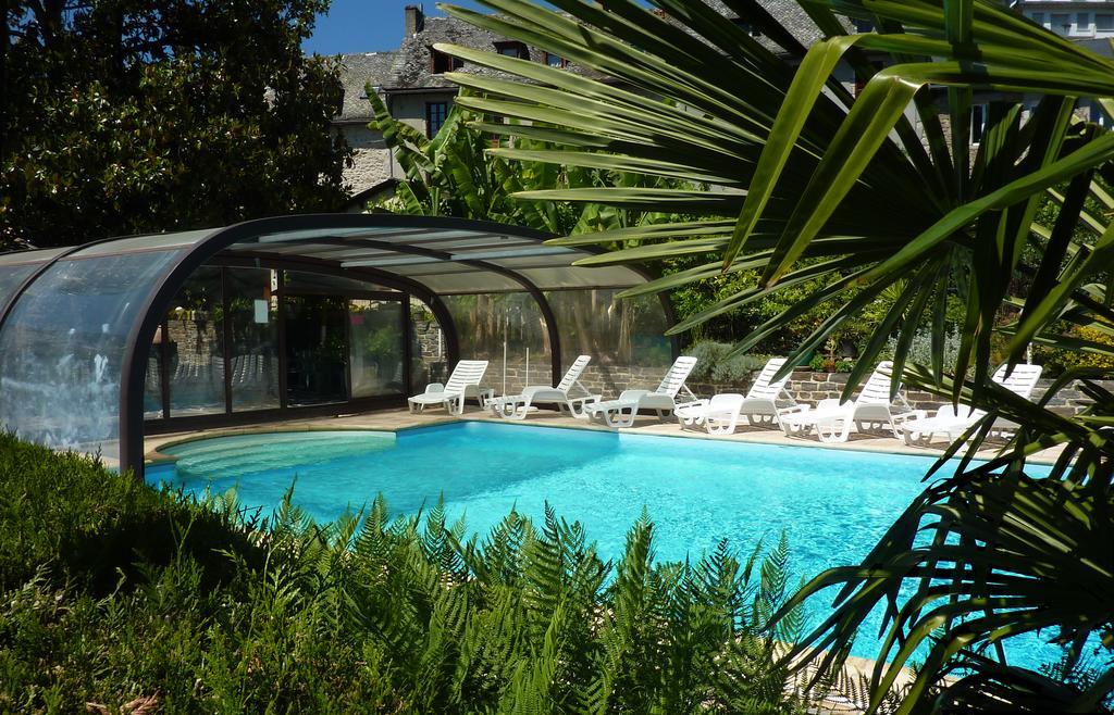 Hotel Du Lion D'Or Entraygues-sur-Truyère Δωμάτιο φωτογραφία